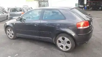Утилизация автомобиля audi a3 (8p) 2.0 16v fsi года 2003 питание axw