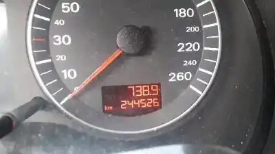 Утилизация автомобиля audi a3 (8p) 2.0 16v fsi года 2003 питание axw
