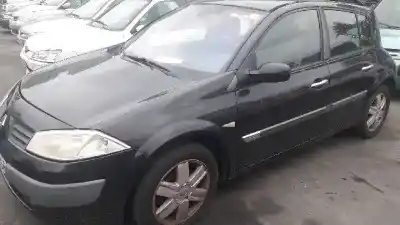 Здавання транспортного засобу RENAULT MEGANE II BERLINA 5P Confort Expression року 2003 потужний K9K728