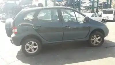 Scrapping Vehicle renault                                            scenic rx4 (ja0)                                                                                                                                                                                                                                           1.9 dci salomon                                                                                                                                                                                                                                            of the year 2000 powered f9qk7