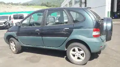 Scrapping Vehicle renault                                            scenic rx4 (ja0)                                                                                                                                                                                                                                           1.9 dci salomon                                                                                                                                                                                                                                            of the year 2000 powered f9qk7
