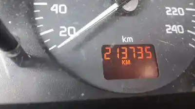 Scrapping Vehicle renault                                            scenic rx4 (ja0)                                                                                                                                                                                                                                           1.9 dci salomon                                                                                                                                                                                                                                            of the year 2000 powered f9qk7
