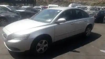 Veículo de Sucata VOLVO S40 BERLINA 1.6 Diesel CAT do ano 2007 alimentado D4164T