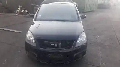 Veicolo di demolizione OPEL ZAFIRA B FURGONETA/MONOVOLUMEN (A05) 1.9 CDTI VAN (M75) dell'anno 2007 alimentato Z19DT