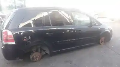 Veicolo di demolizione opel zafira b furgoneta/monovolumen (a05) 1.9 cdti van (m75) dell'anno 2007 alimentato z19dt