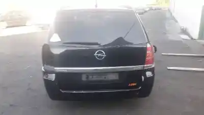 Veicolo di demolizione opel zafira b furgoneta/monovolumen (a05) 1.9 cdti van (m75) dell'anno 2007 alimentato z19dt