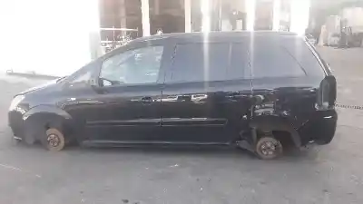 Veicolo di demolizione opel zafira b furgoneta/monovolumen (a05) 1.9 cdti van (m75) dell'anno 2007 alimentato z19dt