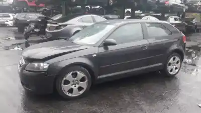 Утилизация автомобиля AUDI A3 (8P) 2.0 TDI года 2007 питание BMM
