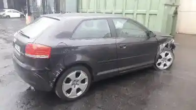 Здавання транспортного засобу audi a3 (8p) 2.0 tdi року 2007 потужний bmm