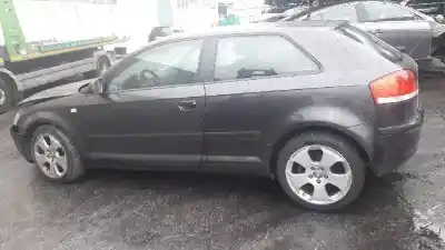 Здавання транспортного засобу audi a3 (8p) 2.0 tdi року 2007 потужний bmm