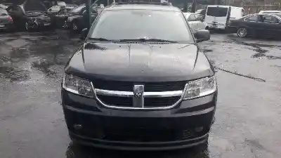 Veículo de Sucata DODGE JOURNEY SXT do ano 2009 alimentado 