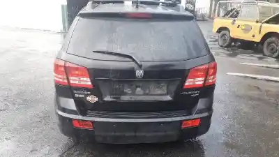 Veículo de Sucata dodge journey sxt do ano 2009 alimentado 
