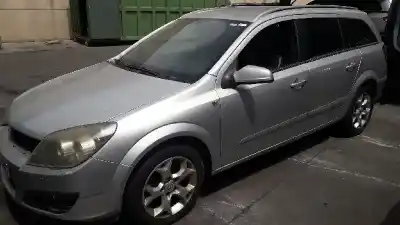 Scrapping Vehicle opel                                               astra h caravan                                                                                                                                                                                                                                            cosmo                                                                                                                                                                                                                                                      of the year 2005 powered z17dth