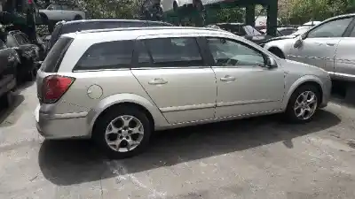 Scrapping Vehicle opel                                               astra h caravan                                                                                                                                                                                                                                            cosmo                                                                                                                                                                                                                                                      of the year 2005 powered z17dth