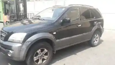 Здавання транспортного засобу KIA SORENTO 2.4 16V CAT року 2003 потужний G4JS
