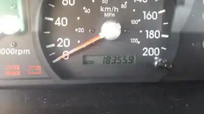 Scrapping Vehicle kia sorento 2.4 16v cat of the year 2003 powered g4js