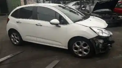 Veículo de Sucata citroen c3 selection do ano 2011 alimentado 9hpdv6dted
