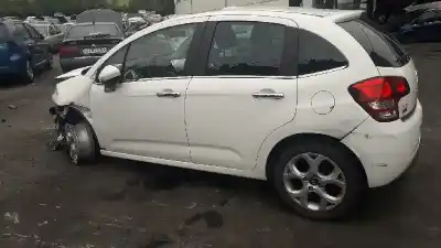 Veículo de Sucata citroen c3 selection do ano 2011 alimentado 9hpdv6dted