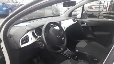 Veículo de Sucata citroen c3 selection do ano 2011 alimentado 9hpdv6dted