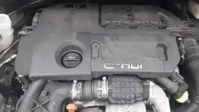 Veículo de Sucata citroen c3 selection do ano 2011 alimentado 9hpdv6dted