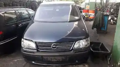 Verschrottungsfahrzeug OPEL SINTRA 2.2 16V DTI des Jahres 1999 angetrieben X22DTH