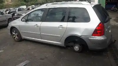 Véhicule à la ferraille peugeot 307 break/sw (s2) sw pack + de l'année 2006 alimenté 9hzdv6ted4