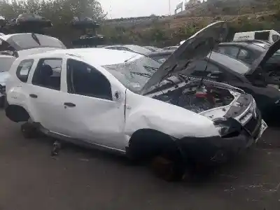 Утилизация автомобиля dacia                                              duster                                                                                                                                                                                                                                                     basis 4x2                                                                                                                                                                                                                                                  года 2011 питание k4m f6