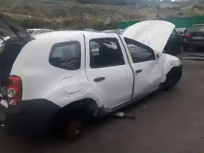 Утилизация автомобиля dacia                                              duster                                                                                                                                                                                                                                                     basis 4x2                                                                                                                                                                                                                                                  года 2011 питание k4m f6