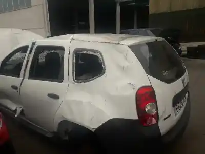 Утилизация автомобиля dacia                                              duster                                                                                                                                                                                                                                                     basis 4x2                                                                                                                                                                                                                                                  года 2011 питание k4m f6