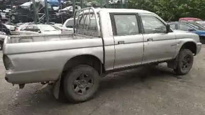 Здавання транспортного засобу mitsubishi l 200 (k6/7) 2.5 td cat року 2003 потужний 4d56