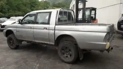 Здавання транспортного засобу mitsubishi l 200 (k6/7) 2.5 td cat року 2003 потужний 4d56