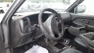 Здавання транспортного засобу mitsubishi l 200 (k6/7) 2.5 td cat року 2003 потужний 4d56