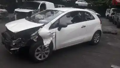 Veículo de Sucata KIA                                                RIO                                                                                                                                                                                                                                                        1.2 CAT                                                                                                                                                                                                                                                    do ano 2012 alimentado G4LA