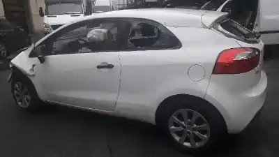 Veicolo di demolizione kia                                                rio                                                                                                                                                                                                                                                        1.2 cat                                                                                                                                                                                                                                                    dell'anno 2012 alimentato g4la