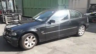 Veículo de Sucata BMW SERIE 3 COMPACT (E46) 316ti do ano 2002 alimentado N46B18A
