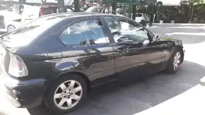 Sloopvoertuig bmw serie 3 compact (e46) 316ti van het jaar 2002 aangedreven n46b18a