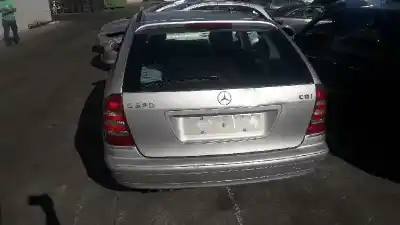 Утилизация автомобиля mercedes-benz clase c (w203) familiar c 220 t cdi sport edition (la) (203.208) года 2003 питание om646963