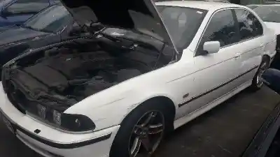 Veicolo di demolizione bmw serie 5 berlina (e39) 530d dell'anno 1999 alimentato 