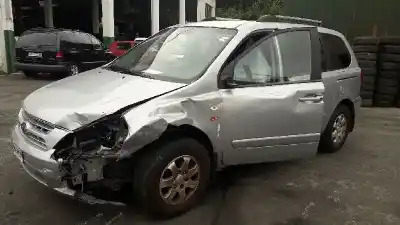 Verschrottungsfahrzeug KIA CARNIVAL 2.9 CRDi VGT Active des Jahres 2009 angetrieben J3