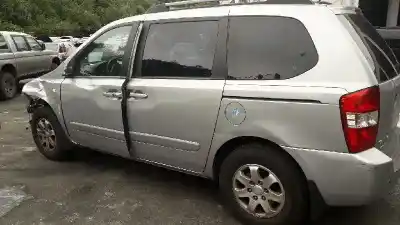 Verschrottungsfahrzeug kia carnival 2.9 crdi vgt active des jahres 2009 angetrieben j3