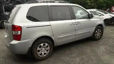 Verschrottungsfahrzeug kia carnival 2.9 crdi vgt active des jahres 2009 angetrieben j3