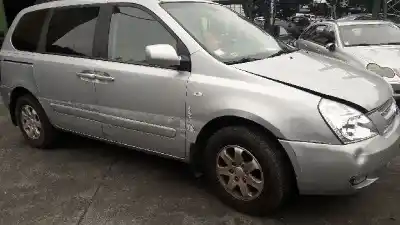 Verschrottungsfahrzeug kia carnival 2.9 crdi vgt active des jahres 2009 angetrieben j3
