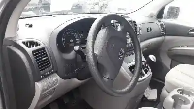 Verschrottungsfahrzeug kia carnival 2.9 crdi vgt active des jahres 2009 angetrieben j3