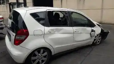 Здавання транспортного засобу mercedes-benz clase a (w169) a 180 cdi a-edition року 2010 потужний om640940