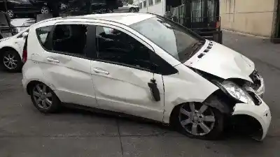 Здавання транспортного засобу mercedes-benz clase a (w169) a 180 cdi a-edition року 2010 потужний om640940