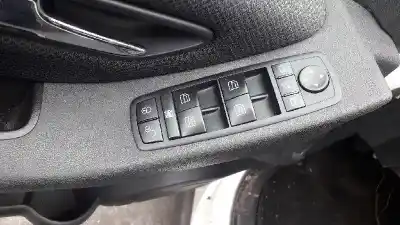 Здавання транспортного засобу mercedes-benz clase a (w169) a 180 cdi a-edition року 2010 потужний om640940