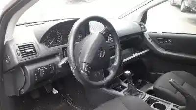 Здавання транспортного засобу mercedes-benz clase a (w169) a 180 cdi a-edition року 2010 потужний om640940