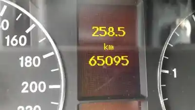 Здавання транспортного засобу mercedes-benz clase a (w169) a 180 cdi a-edition року 2010 потужний om640940