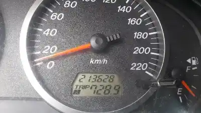 Veicolo di demolizione mazda 2 berlina (dy) 1.6 sportive (74kw) dell'anno 2004 alimentato fyja
