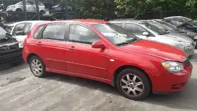 Veículo de Sucata kia cerato 2.0 ex berlina do ano 2004 alimentado g4gc